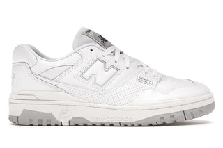 New Balance 550 White Grey - authentic New Balance sneakers