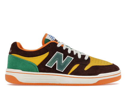 New Balance Numeric 480 Rukus Mallard Duck (Special Box) - authentic New Balance sneakers