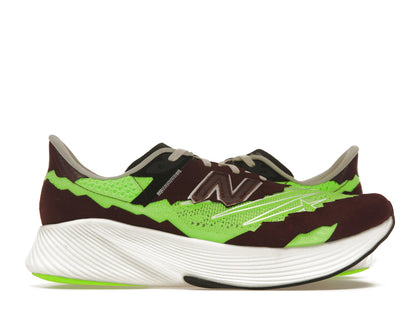 New Balance FuelCell RC Elite v2 SI Stone Island TDS Green - authentic New Balance sneakers