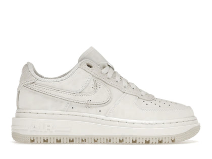 Nike Air Force 1 Low Luxe Summit White Light Bone - authentic Nike sneakers