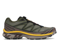 Salomon XT-6 Olive Night Black Sulphur