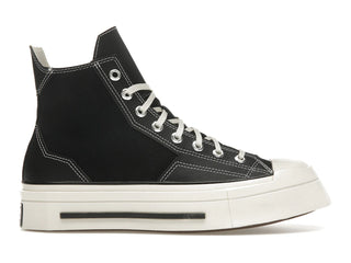 Converse Chuck Taylor All Star 70 Hi De Luxe Black - authentic Converse sneakers