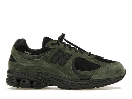New Balance 2002R Gore-Tex JJJJound Pine - authentic New Balance sneakers