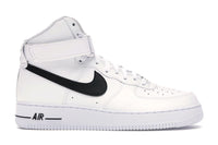 Nike Air Force 1 High White Black