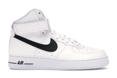Nike Air Force 1 High White Black