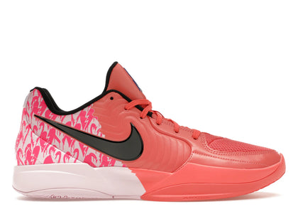 Nike Ja 2 Heart Eyes - authentic Nike sneakers