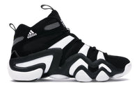 adidas Crazy 8 Black White