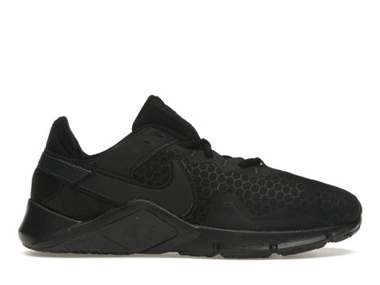 Nike Legend Essential 2 Triple Black (Women's) - authentic Nike sneakers