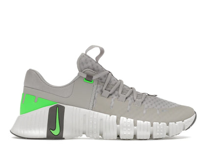 Nike Free Metcon 5 Iron Ore Green Strike - authentic Nike sneakers