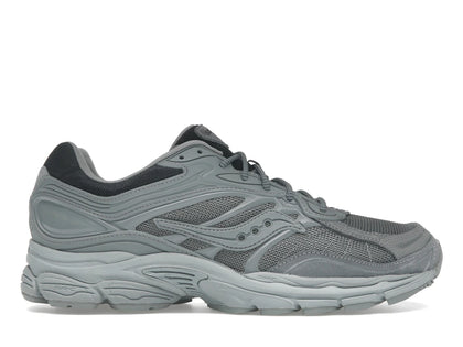 Saucony ProGrid Omni 9 Armor Grey - authentic Saucony sneakers