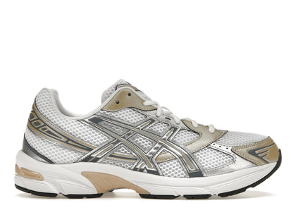 ASICS Gel-1130 White Wood Crepe - authentic ASICS sneakers