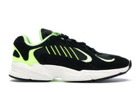 adidas Yung-1 Core Black Hi Res Yellow
