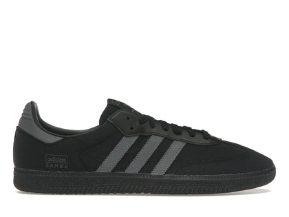 adidas Samba OG Core Black Reflective - authentic adidas sneakers
