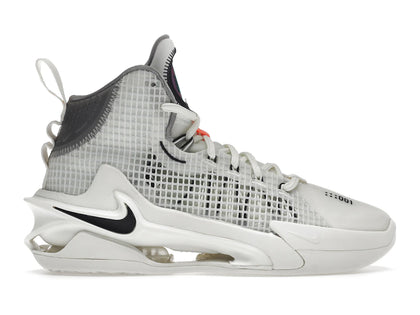 Nike Air Zoom GT Jump White Black - authentic Nike sneakers