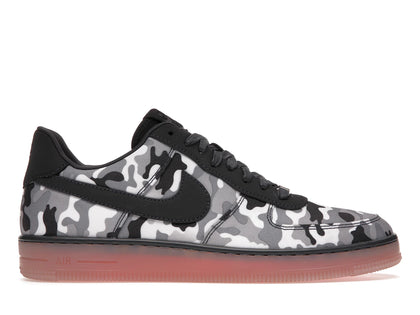 Nike Af1 Downtown Txt Qs White/Anthracite-Cool Grey - authentic Nike sneakers