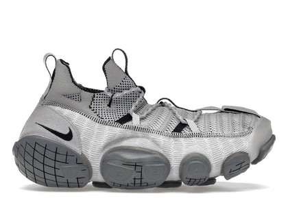 Nike ISPA Link Light Iron Ore Smoke Grey - authentic Nike sneakers