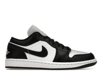 Jordan 1 Low Panda (Women's) - authentic Jordan sneakers