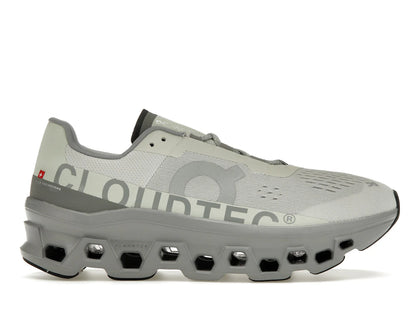 On Running Cloudmonster Ice Alloy - authentic On sneakers