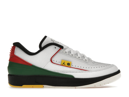 Jordan 2 Retro Low Quai 54 (2023) - authentic Jordan sneakers