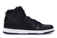 Nike SB Dunk High NBA Cavs