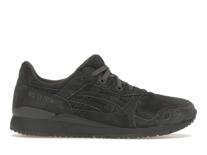 ASICS Gel-Lyte III OG Obsidian Grey - authentic ASICS sneakers