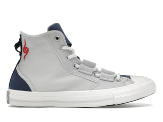 Converse Chuck Taylor All Star Hi Naruto Kakashi - authentic Converse sneakers