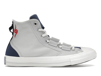 Converse Chuck Taylor All Star Hi Naruto Kakashi - authentic Converse sneakers