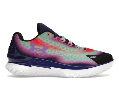 Under Armour Curry 1 Low FloTro Northern Lights - authentic Under Armour sneakers