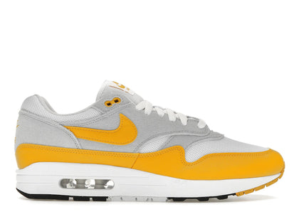 Nike Air Max 1 Essential University Gold - authentic Nike sneakers