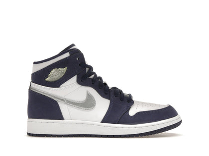 Jordan 1 Retro High CO Japan Midnight Navy (GS) - authentic Jordan sneakers