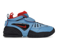 Nike Air Adjust Force AMBUSH University Blue Habanero Red