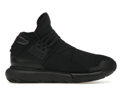 adidas Y-3 Qasa Triple Black - authentic adidas sneakers