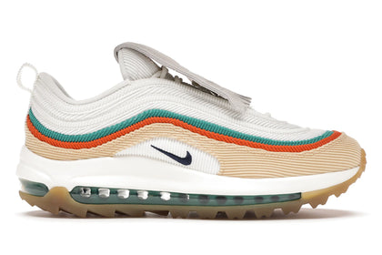 Nike Air Max 97 Golf NRG Celestial Gold - authentic Nike sneakers