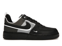 Nike Air Force 1 Low React Black White