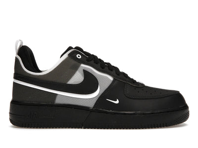 Nike Air Force 1 Low React Black White