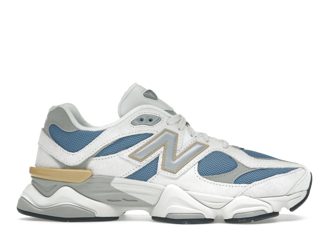 New Balance 9060 Heron Blau Grau