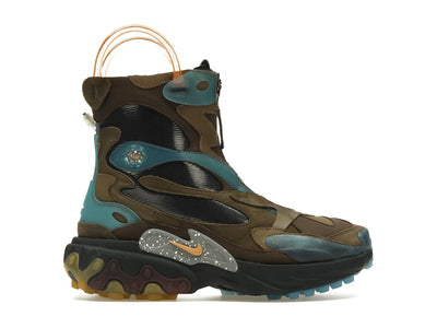 Nike React Boot Undercover Brown