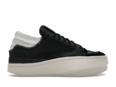 adidas Y-3 Centennial Lo Black Bliss Off White