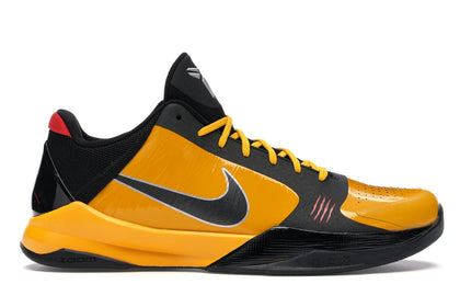Nike Kobe 5 Bruce Lee - authentic Nike sneakers