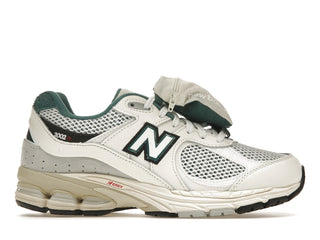 New Balance 2002R Vintage Teal Pouch - authentic New Balance sneakers