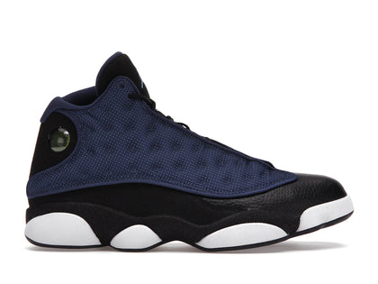 Jordan 13 Retro Brave Blue - authentic Jordan sneakers