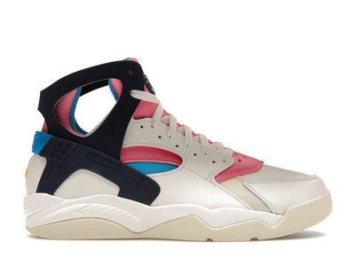 Nike Air Flight Huarache Nike Gear Coral Chalk Laser Blue