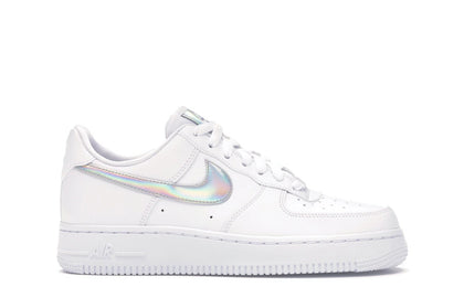 Nike Air Force 1 Low White Irisdescent (Women's) - authentic Nike sneakers