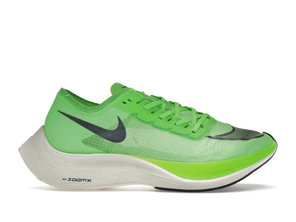Nike ZoomX Vaporfly Next% Volt - authentic Nike sneakers
