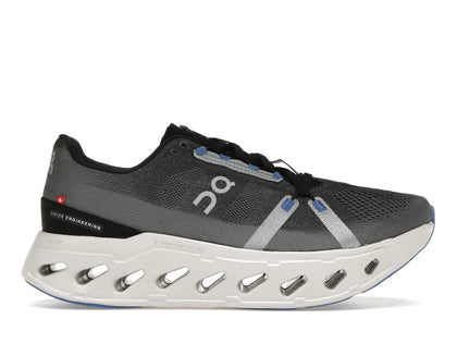 On Running Cloudeclipse Black Frost - authentic On sneakers
