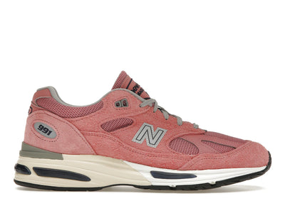 New Balance 991v2 MiUK Brandied Apricot