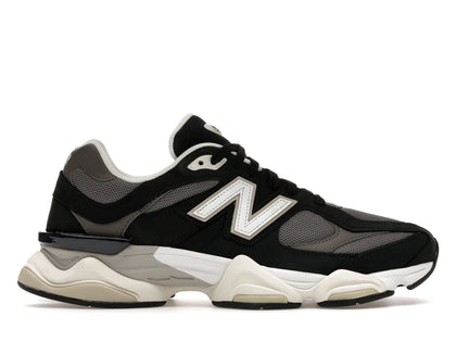 New Balance 9060 Black Tornado - authentic New Balance sneakers