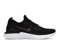 Nike Epic React Flyknit 2 Black White