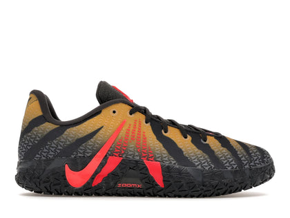 Nike Ja 3 Jurassic Park Raptor (GS) - authentic Nike sneakers