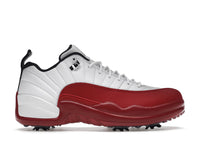 Jordan 12 Retro Low Golf Cherry